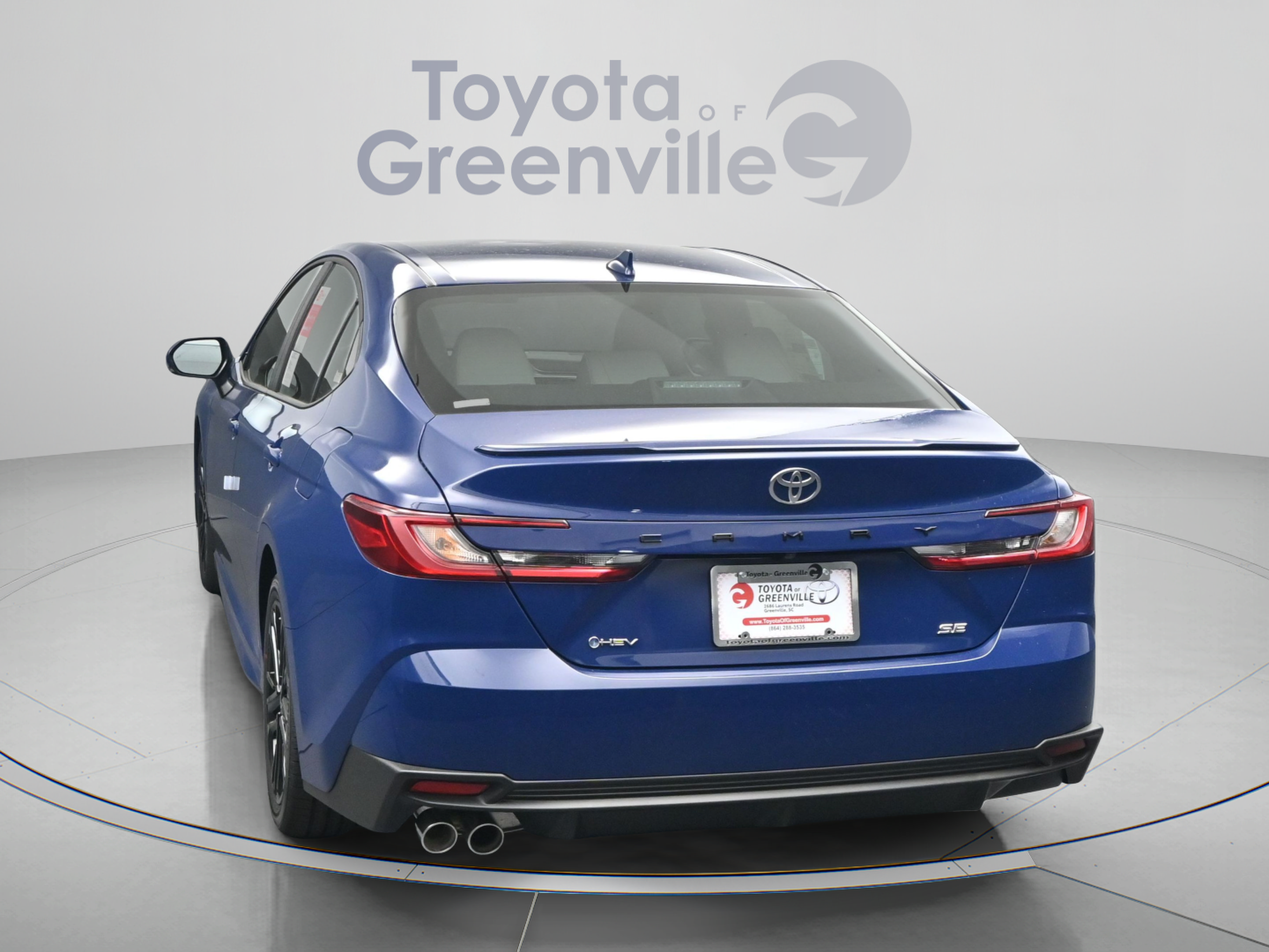 New 2026 Toyota Camry SE FWD image 9