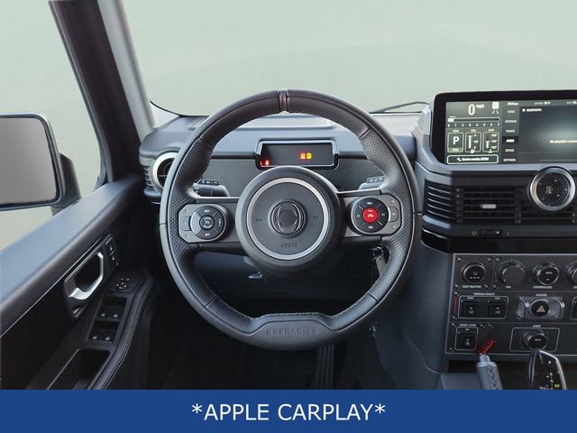 Used 2025 INEOS Grenadier Fieldmaster Edition image 9