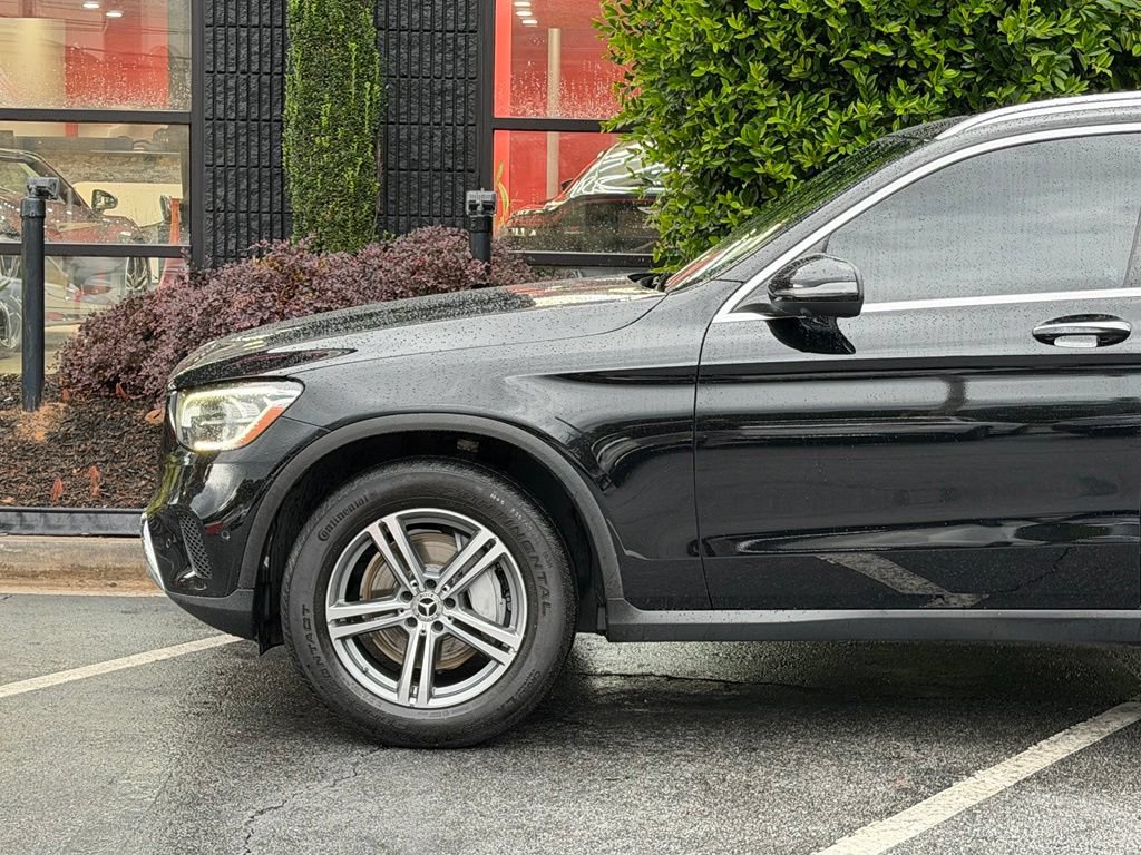 Used 2021 Mercedes-Benz GLC 300 image 10