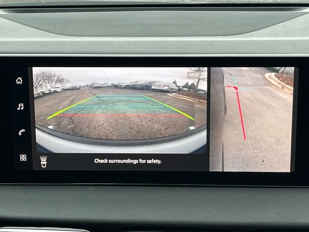 New 2026 Nissan Sentra SR w/ SR Premium Package FWD image 25