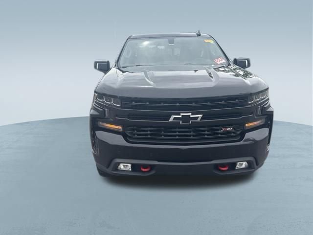 Used 2021 Chevrolet Silverado 1500 LT Trail Boss w/ Convenience Package II AWD/4WD image 2