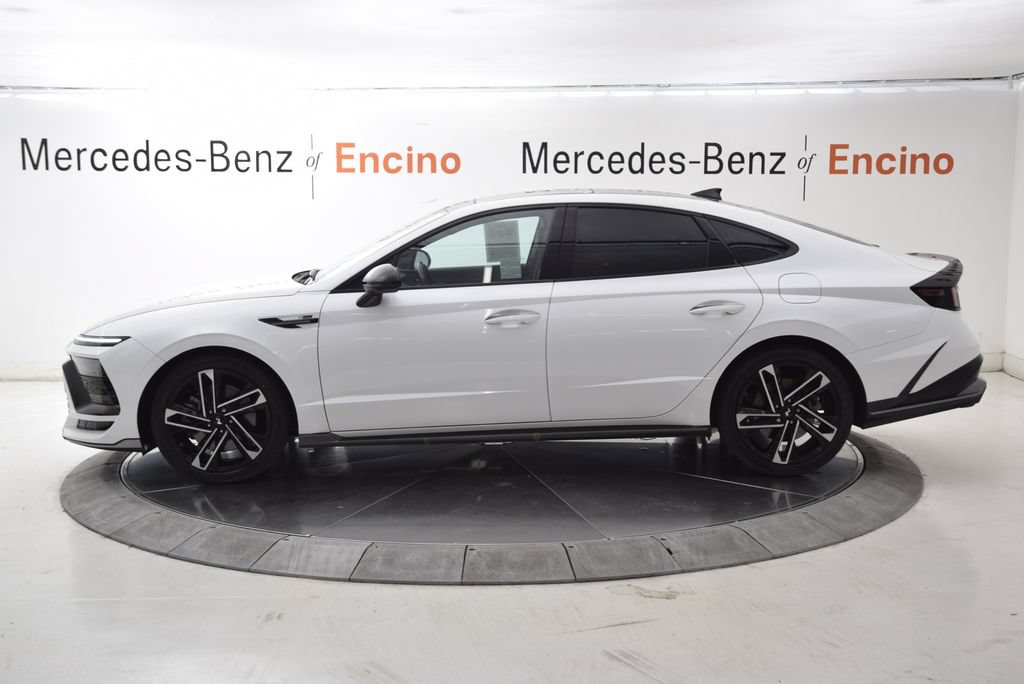 Used 2025 Hyundai Sonata N Line FWD image 3