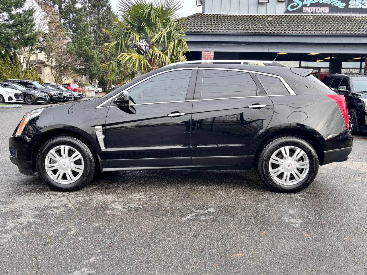 Used 2011 Cadillac SRX Luxury image 5