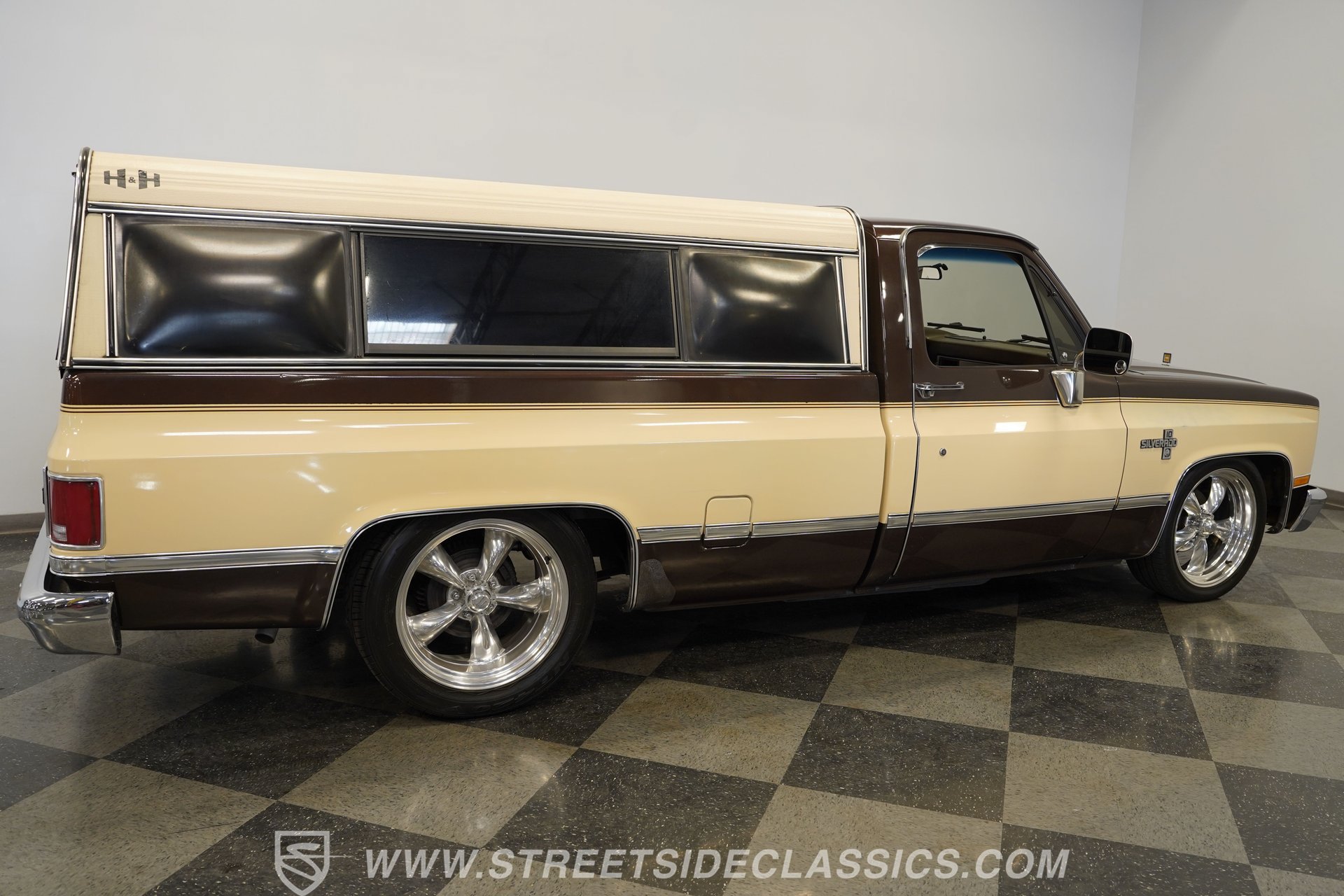 Used 1987 Chevrolet Silverado 1500 1500 RWD image 14