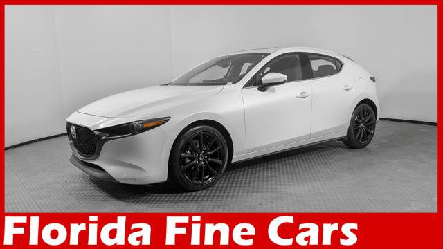 Used 2022 MAZDA MAZDA3 s