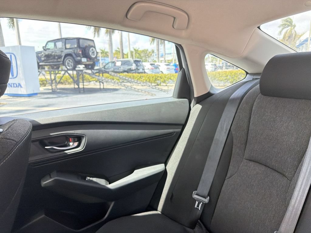 Certified 2023 Honda Accord EX image 13