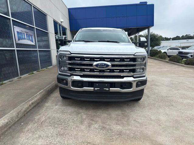 Certified 2025 Ford F350 Lariat w/ Chrome Package AWD/4WD image 3