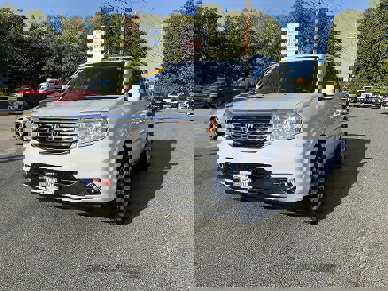 Used 2013 Honda Pilot EX