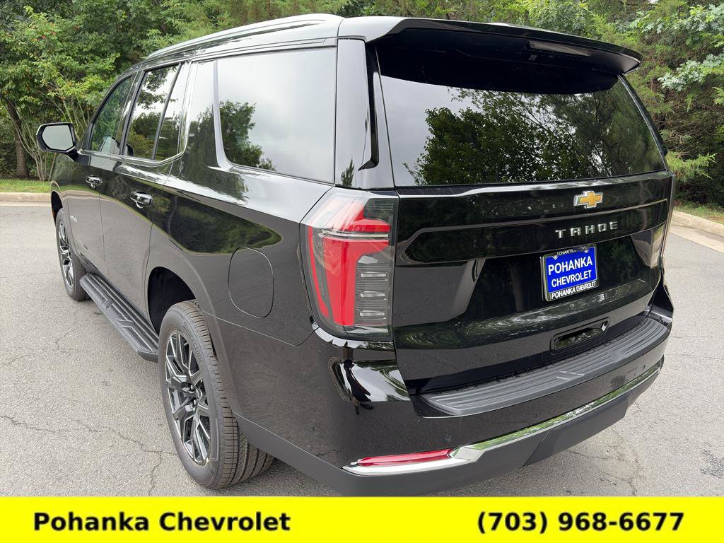 New 2026 Chevrolet Tahoe LS w/ Max Trailering Package AWD/4WD image 5