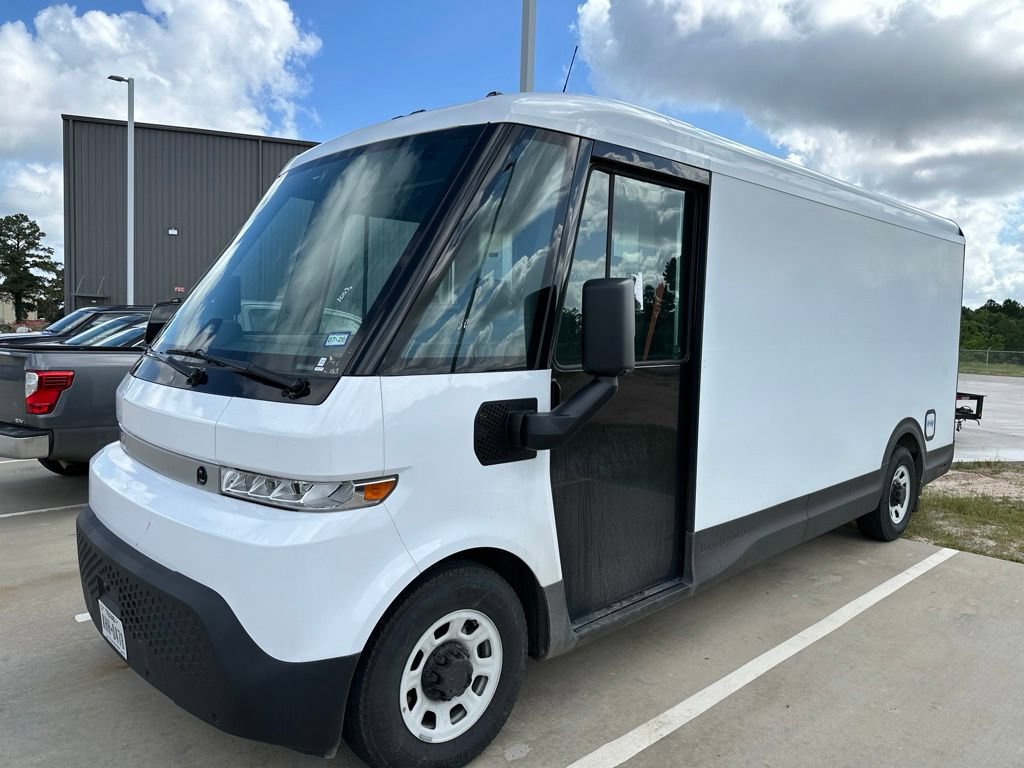 Used 2024 Chevrolet Brightdrop 600 w/ Battery Pack, Max Range AWD/4WD image 1