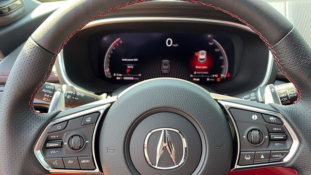 New 2026 Acura MDX Type S AWD/4WD image 12