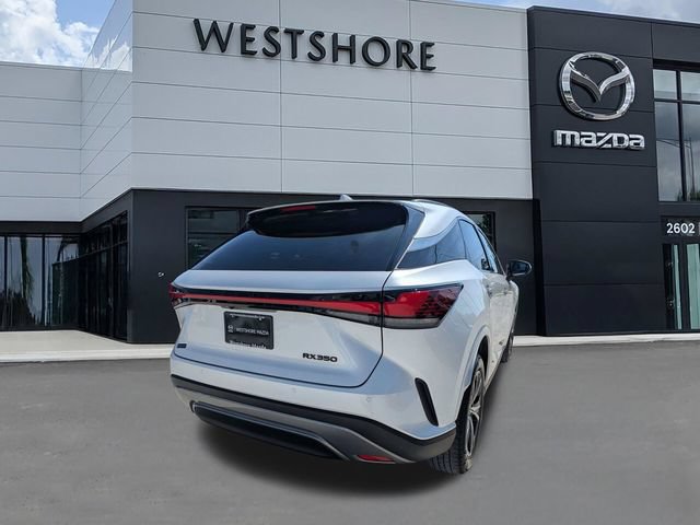 Used 2025 Lexus RX 350 Premium w/ Accessory Package (Z1) FWD image 3
