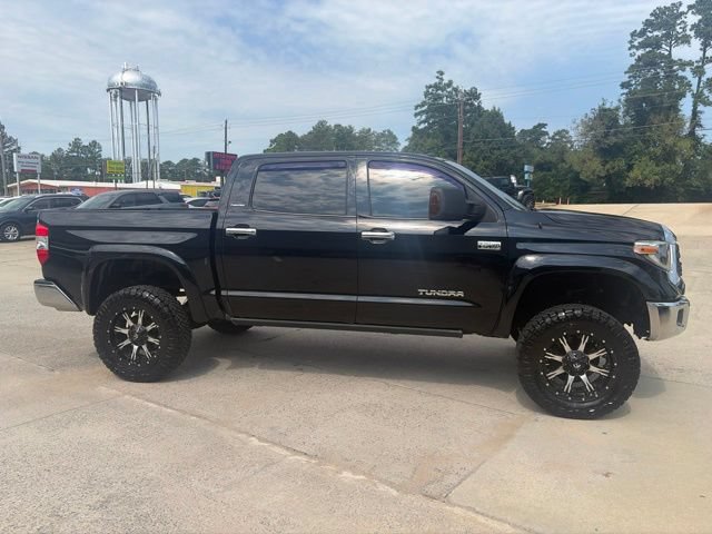 Used 2015 Toyota Tundra Limited AWD/4WD image 5