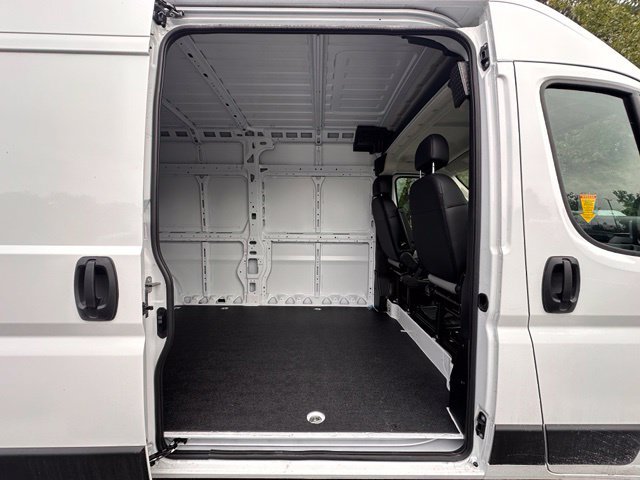 New 2026 RAM ProMaster 2500 w/ Power Group FWD image 8
