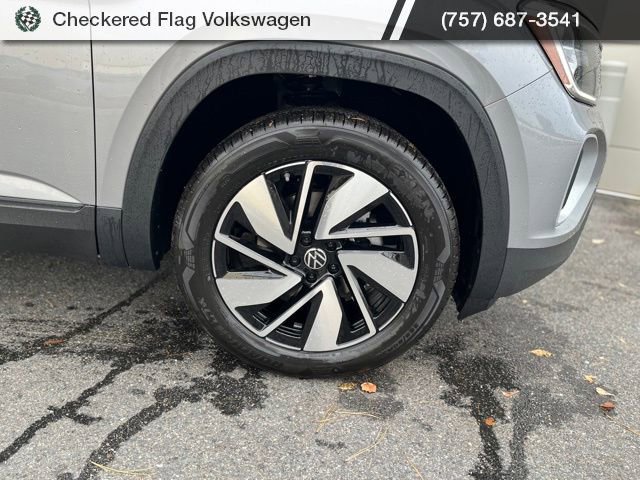 New 2026 Volkswagen Atlas SE image 6