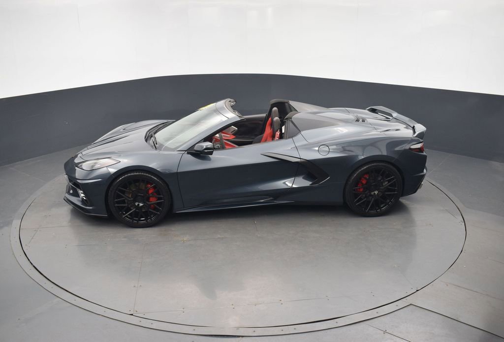 Used 2020 Chevrolet Corvette Stingray Premium Conv w/ 3LT Preferred Equipment Group image 29