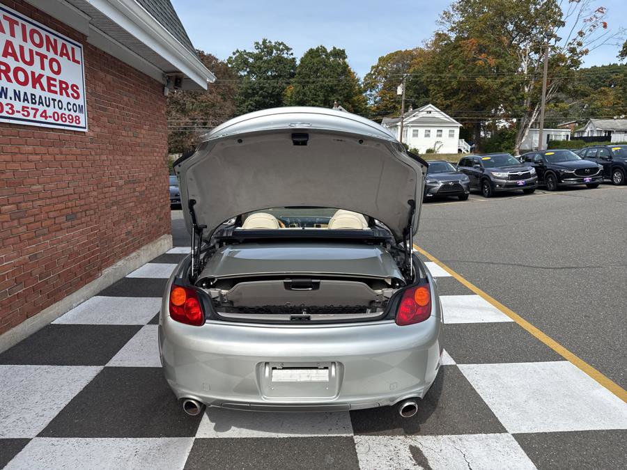 Used 2004 Lexus SC 430 Convertible image 34