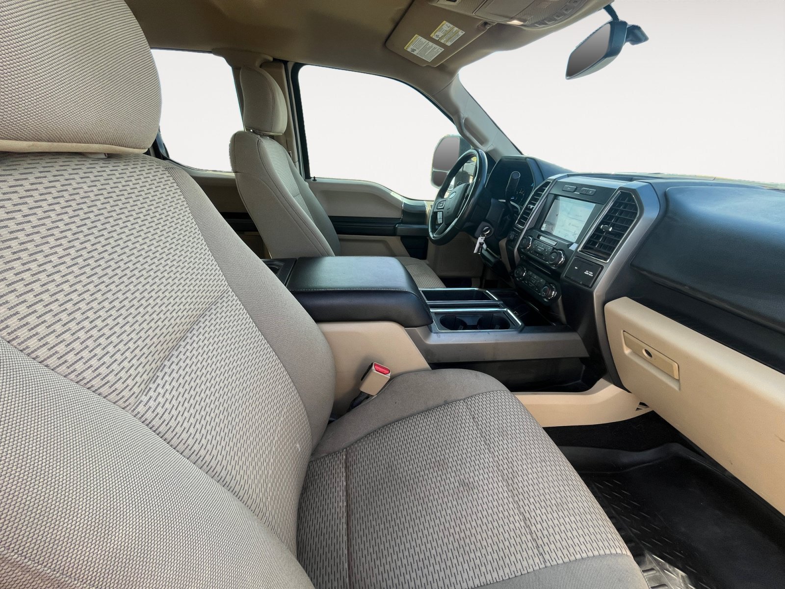 Certified 2017 Ford F150 XLT w/ Equipment Group 302A Luxury RWD image 14