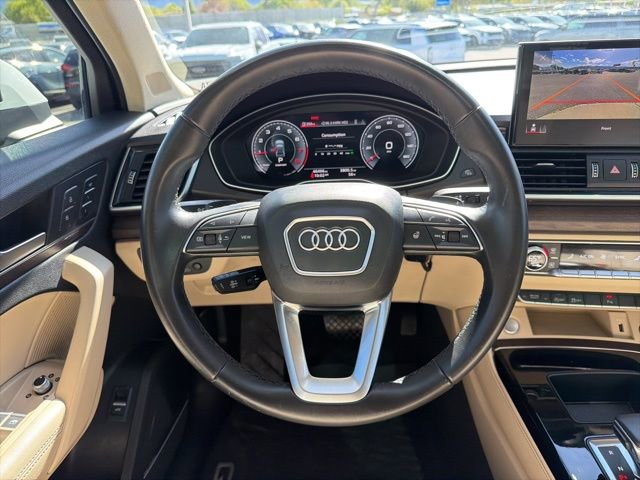 Used 2022 Audi Q5 2.0T Premium Plus w/ Premium Plus Package AWD/4WD image 26