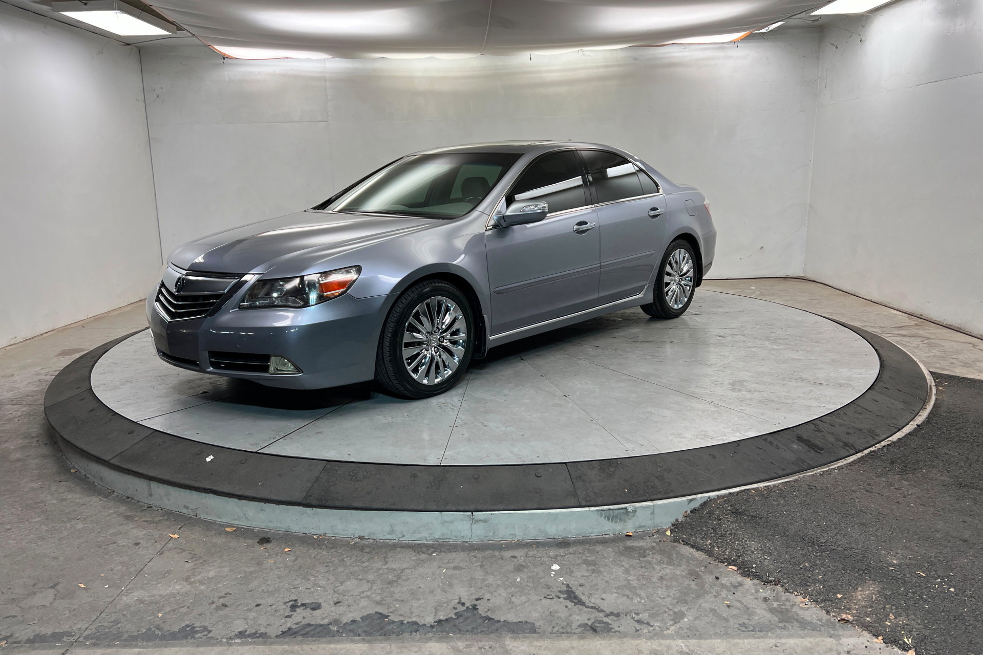 Used 2011 Acura RL