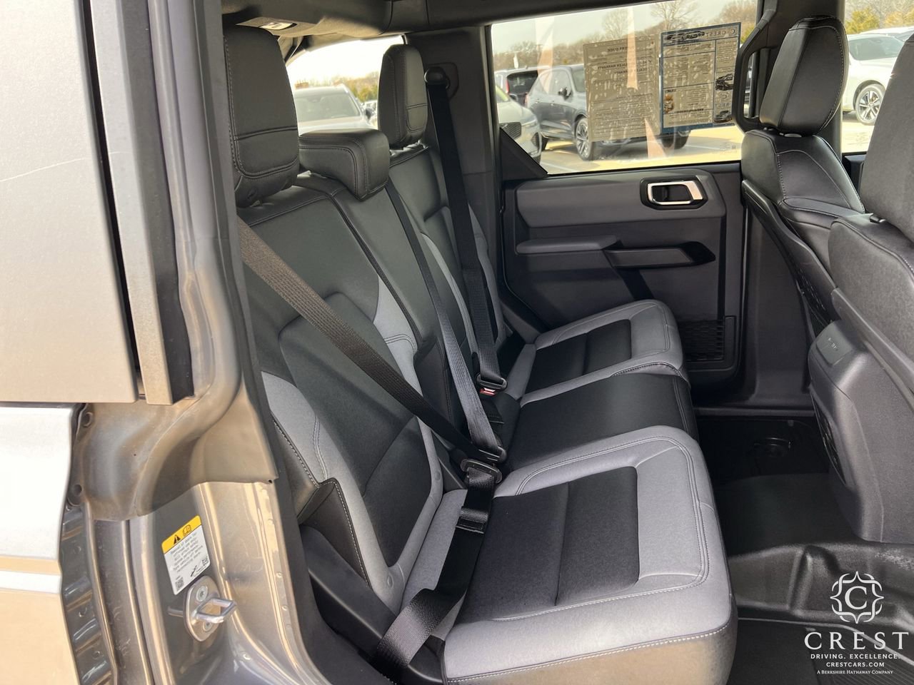 Used 2023 Ford Bronco Big Bend image 29