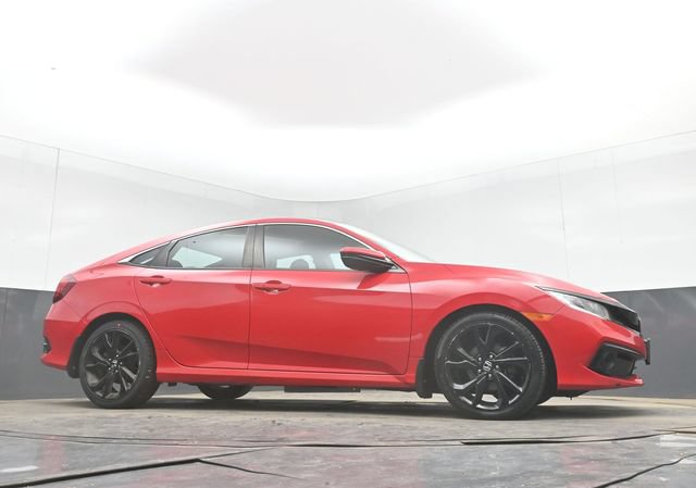 Used 2019 Honda Civic Sport image 45