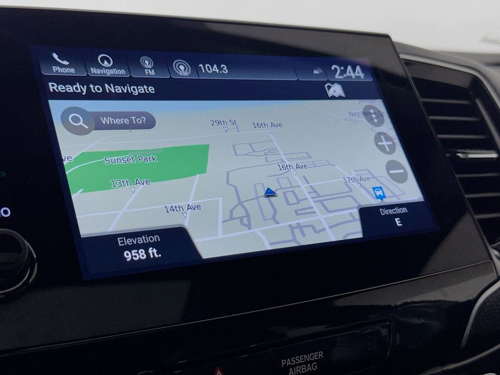 Used 2025 Honda Passport Black Edition image 18