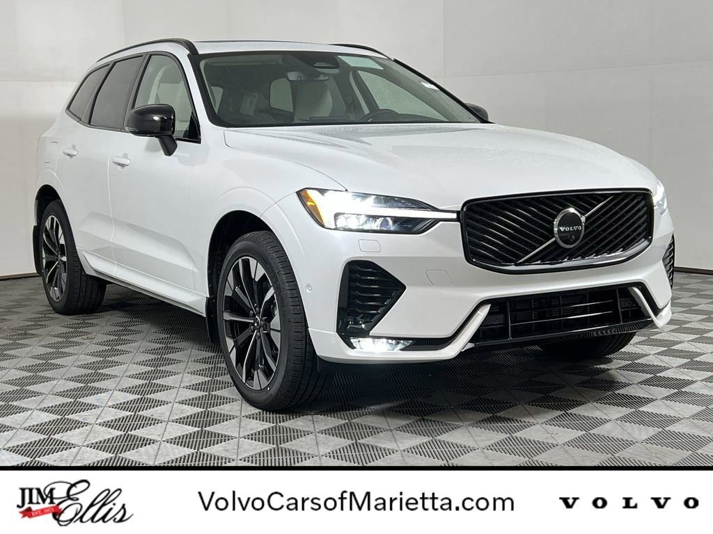 New 2026 Volvo XC60 B5 Ultra w/ Climate Package video 1