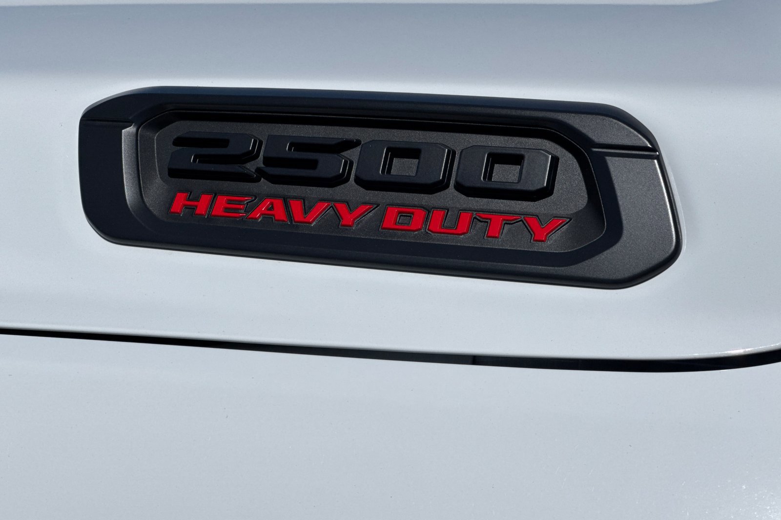 New 2026 RAM 2500 Tradesman AWD/4WD image 24