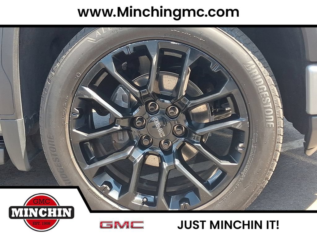 Certified 2023 GMC Sierra 1500 Denali AWD/4WD image 8