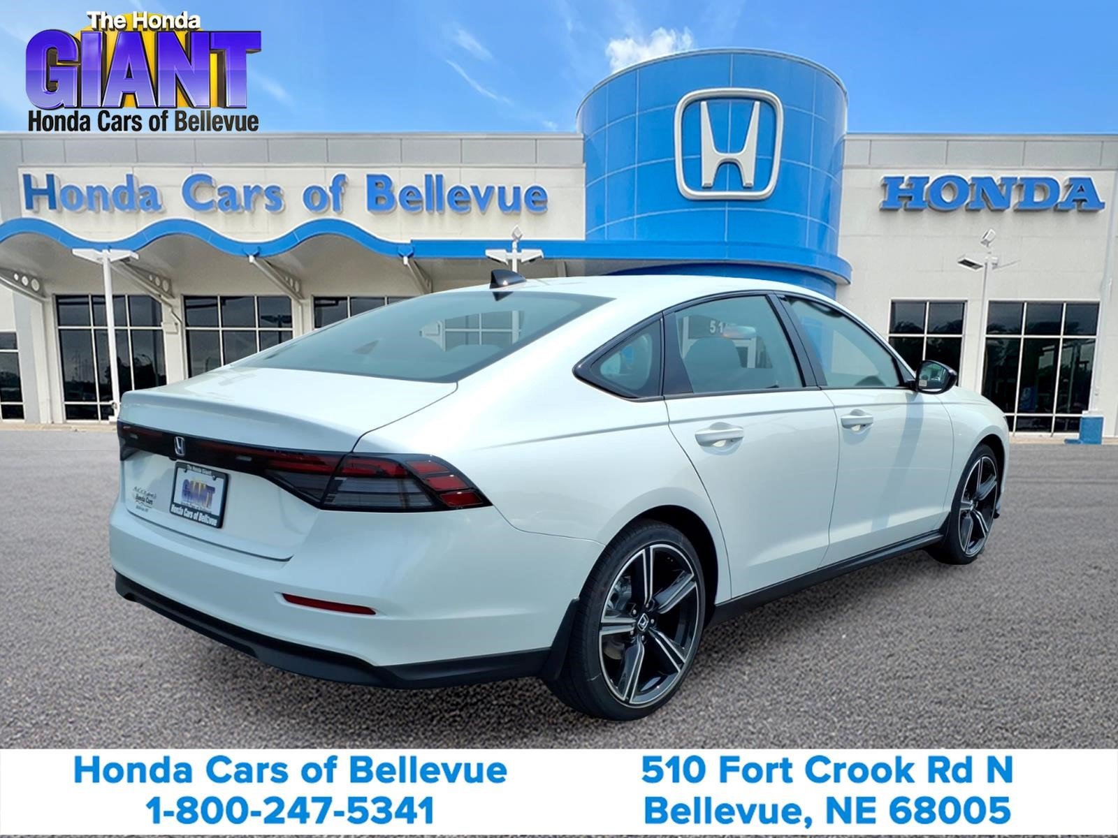 New 2026 Honda Accord SE image 5