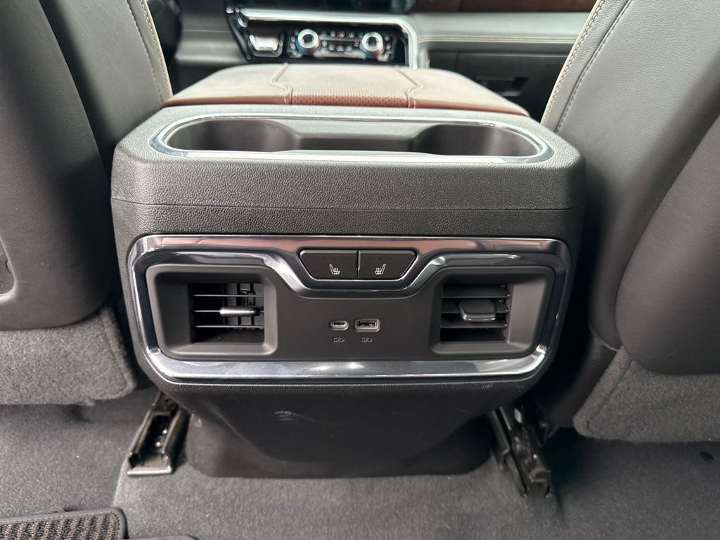 Used 2023 GMC Sierra 1500 Denali Ultimate AWD/4WD image 19