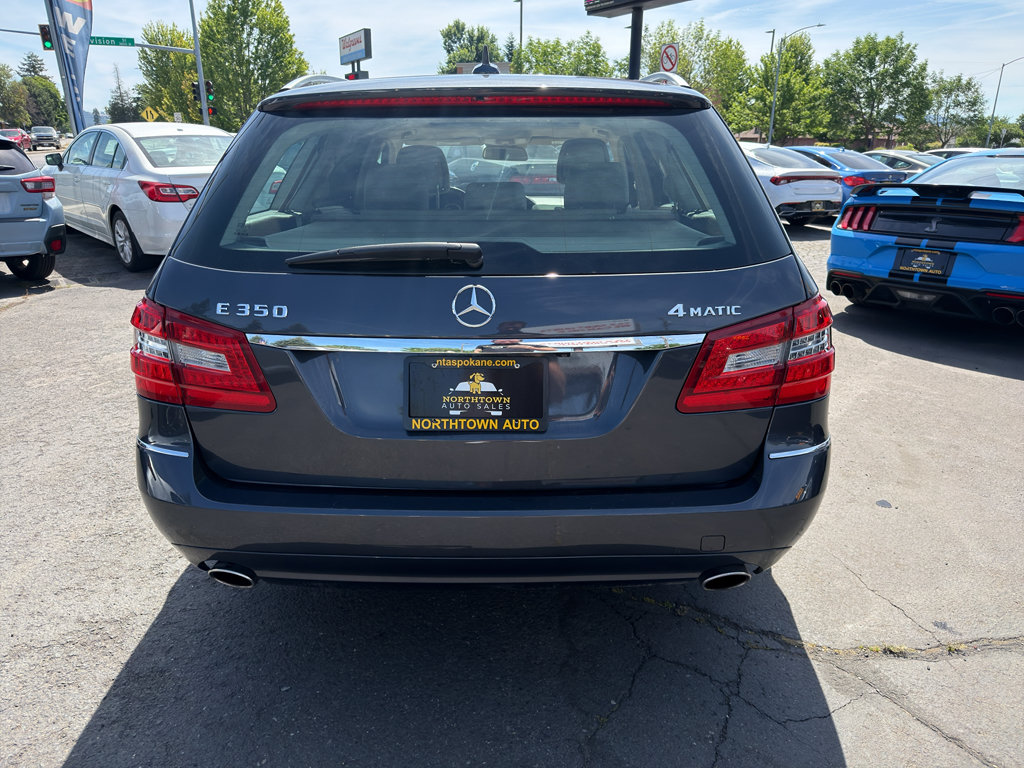 Used 2012 Mercedes-Benz E 350 4MATIC Wagon image 6