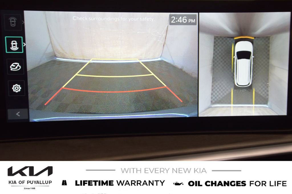 New 2025 Kia Sorento SX Prestige w/ Olive Brown Leather Package image 23