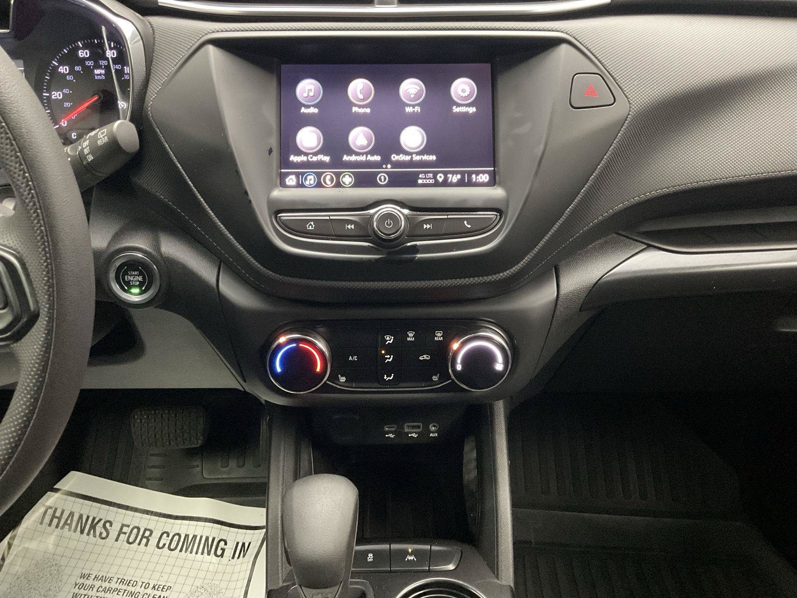 Certified 2023 Chevrolet TrailBlazer LT FWD image 15