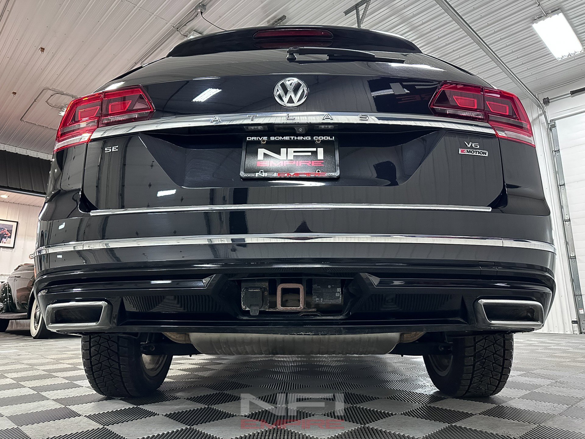 Used 2019 Volkswagen Atlas SE image 18