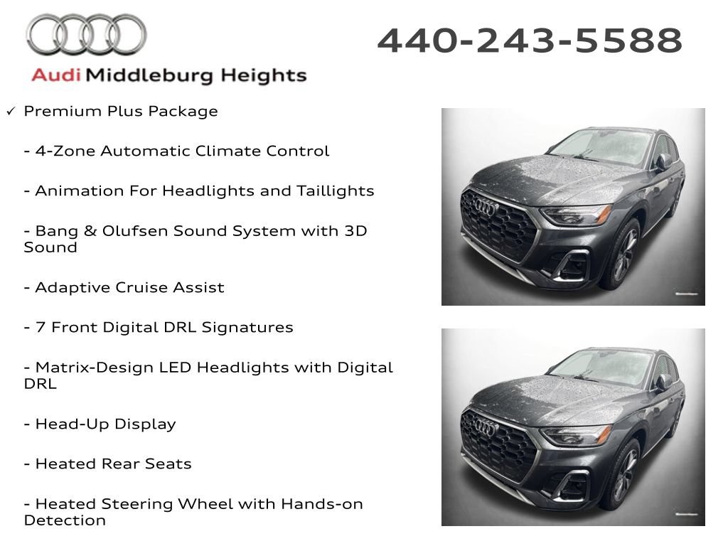 Used 2026 Audi A6 Premium Plus w/ Premium Plus Package AWD/4WD image 6