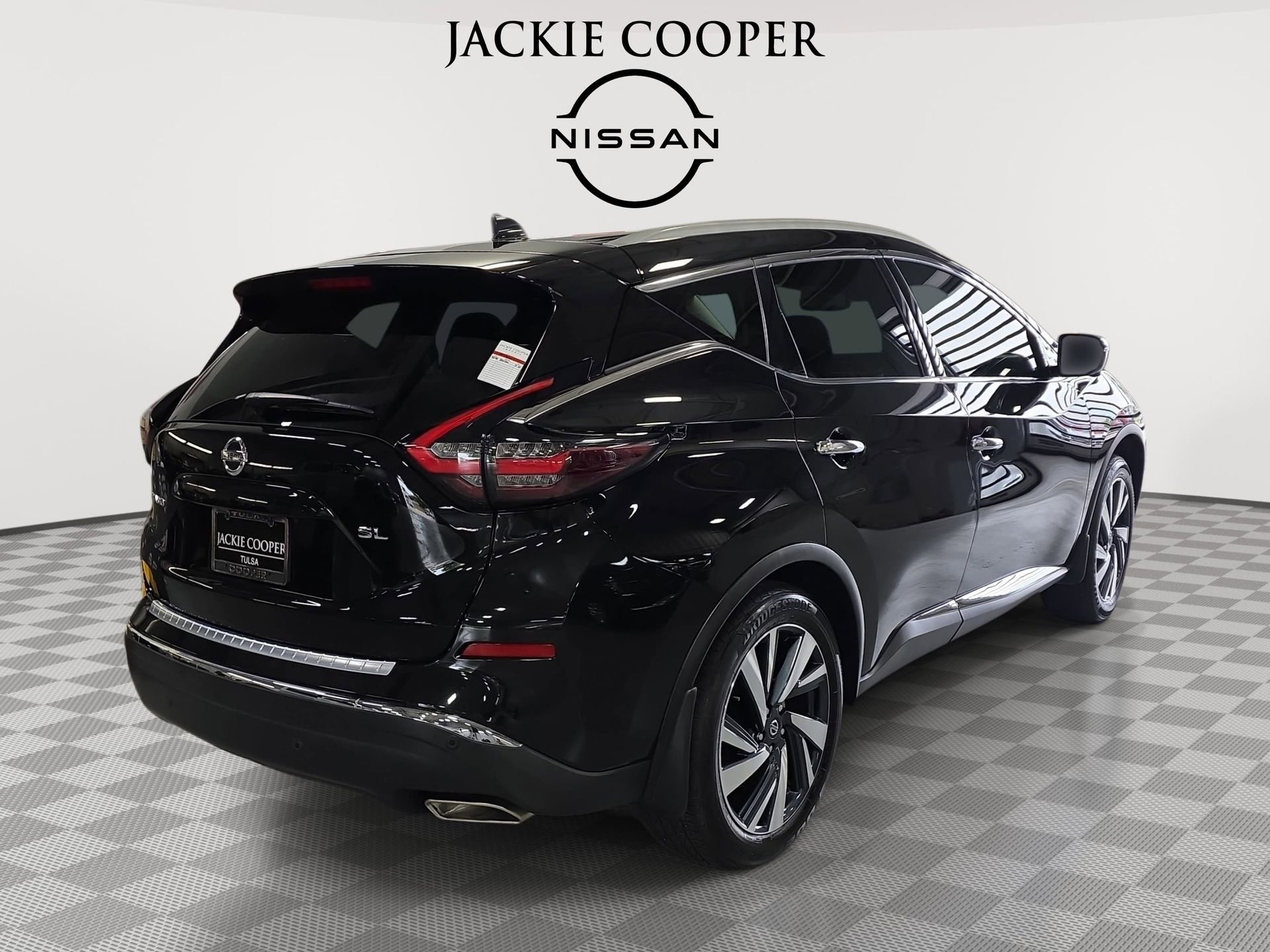 Used 2022 Nissan Murano SL FWD image 5
