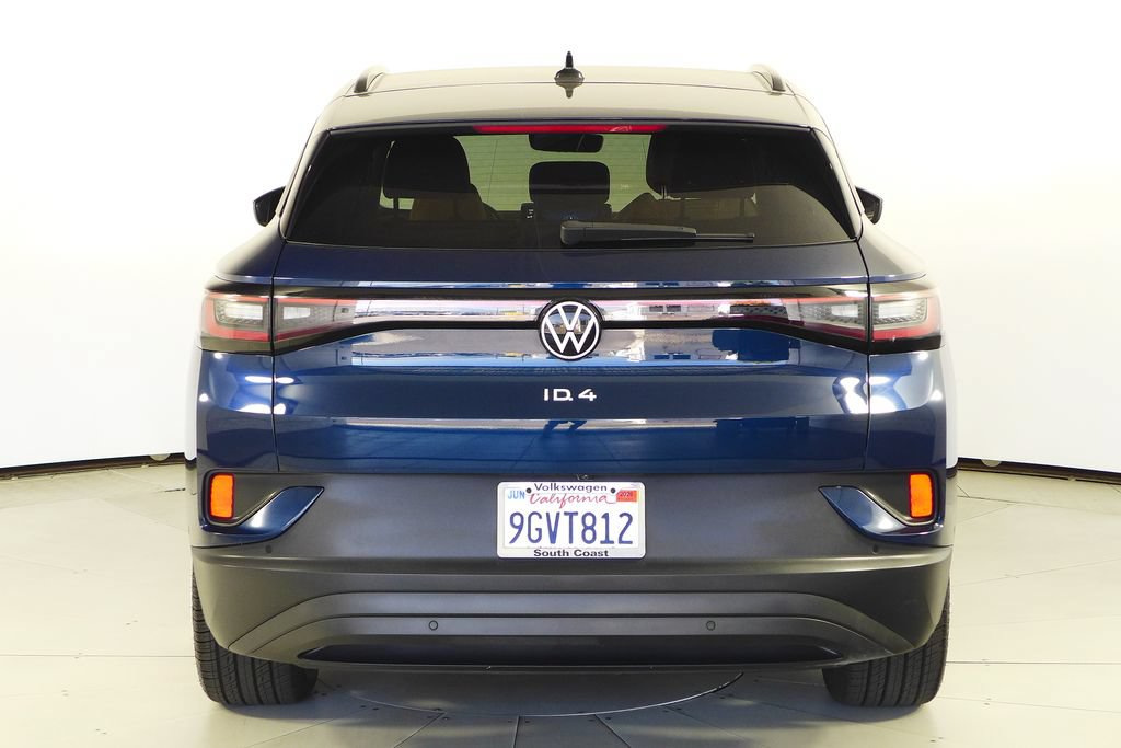 Certified 2023 Volkswagen ID.4 Pro RWD image 8