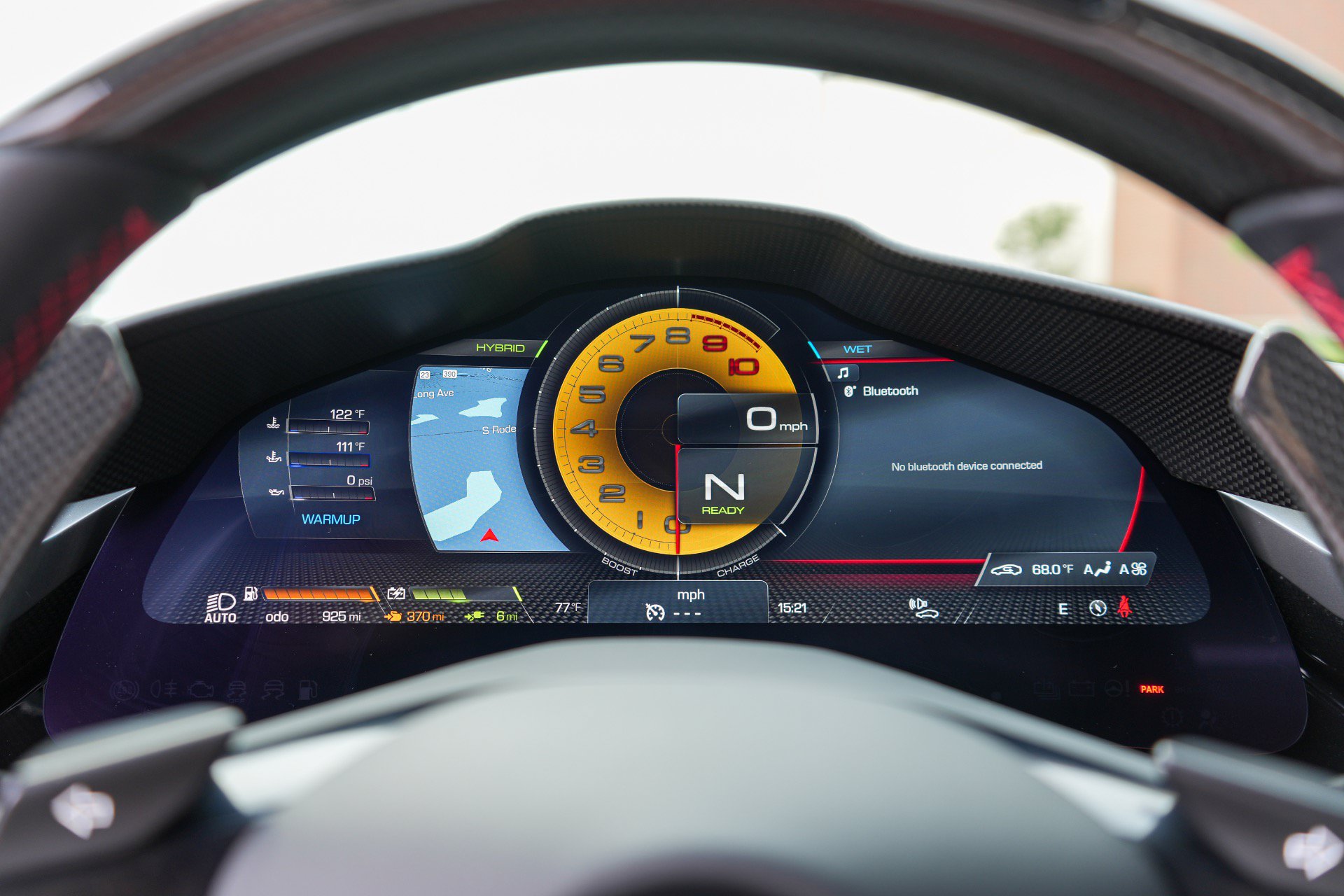 Used 2022 Ferrari SF90 Stradale AWD/4WD image 22