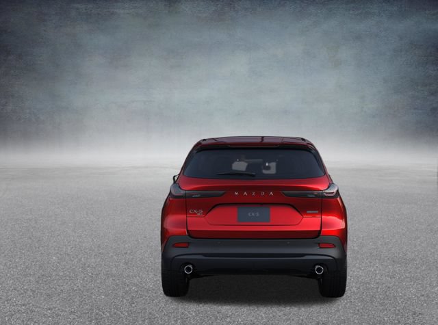 New 2026 MAZDA CX-5 Select AWD/4WD image 4