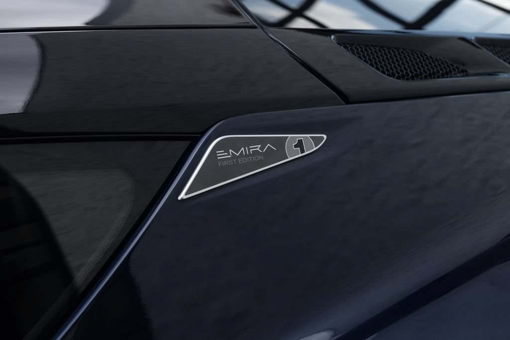 Used 2024 Lotus Emira First Edition RWD image 13