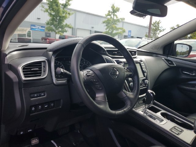 Used 2021 Nissan Murano SL w/ SL Moonroof Package FWD image 20