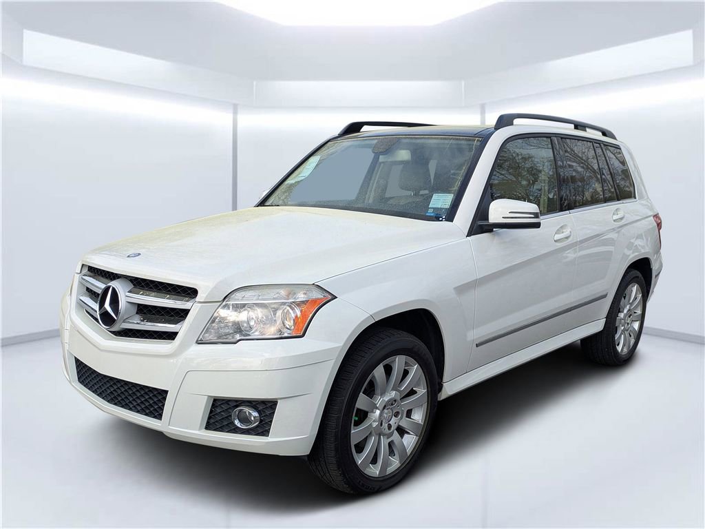 Used 2012 Mercedes-Benz GLK 350 GLK 350 image 7
