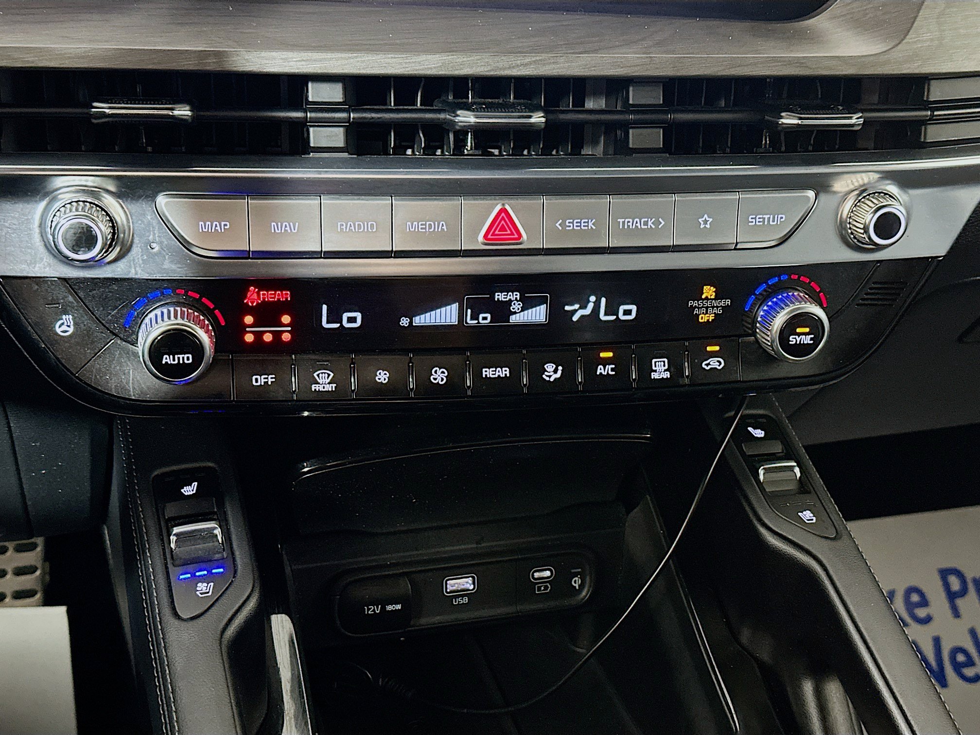Certified 2024 Kia Telluride SX X-Line AWD/4WD image 16