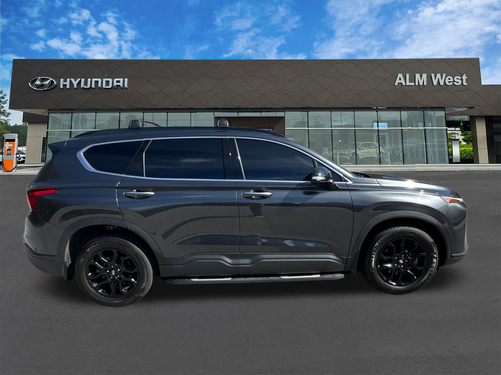 Used 2023 Hyundai Santa Fe XRT image 4