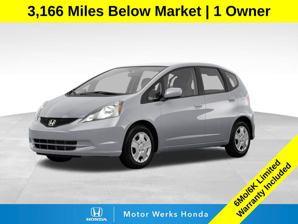 Used 2013 Honda Fit video 1