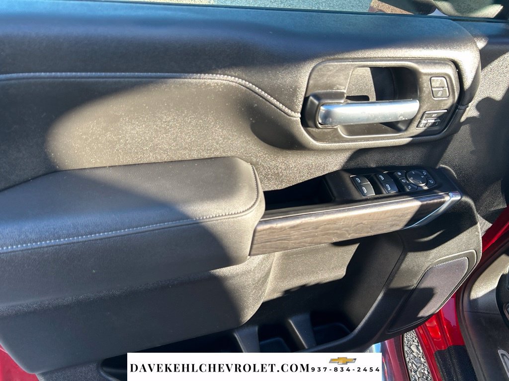 Used 2021 Chevrolet Silverado 3500 LTZ w/ Gooseneck/5TH Wheel Package AWD/4WD image 9