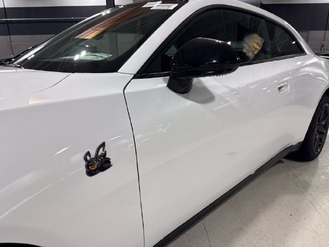 New 2026 Dodge Charger Scat Pack w/ Blacktop Package AWD/4WD image 4