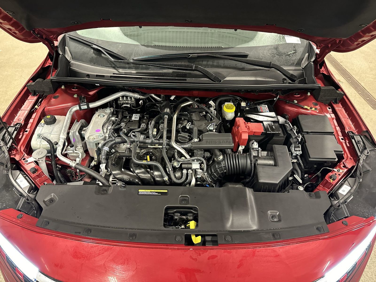 New 2026 Nissan Sentra SV w/ SV Convenience Package image 27